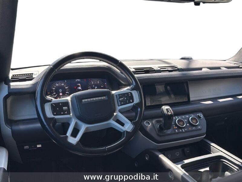 Land Rover Defender VII 2020 110 Diesel 110 2.0d sd4 HSE awd 240cv auto
