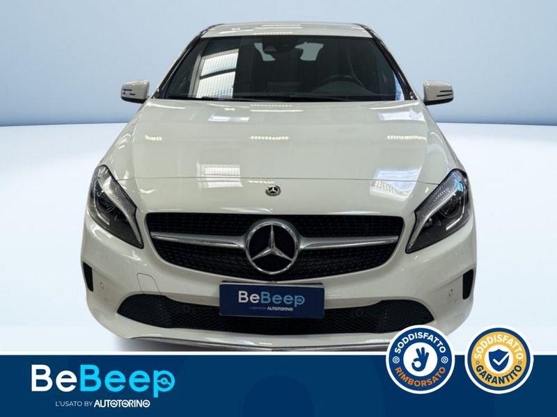 Mercedes-Benz Classe A A 180 D SPORT MY16