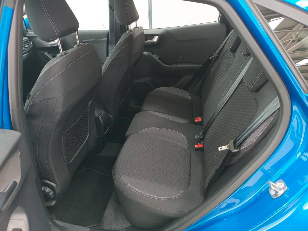 Ford Puma 125 cv Ibrida Titanium-DISTRIBUZIONE A CATENA