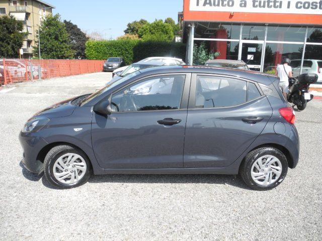 HYUNDAI i10 1.0 MPI Advanced 5p. -OK NEOPATENTATI- "80000 Km"