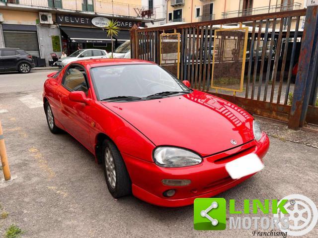 MAZDA MX-3 1.8i V6 24V cat