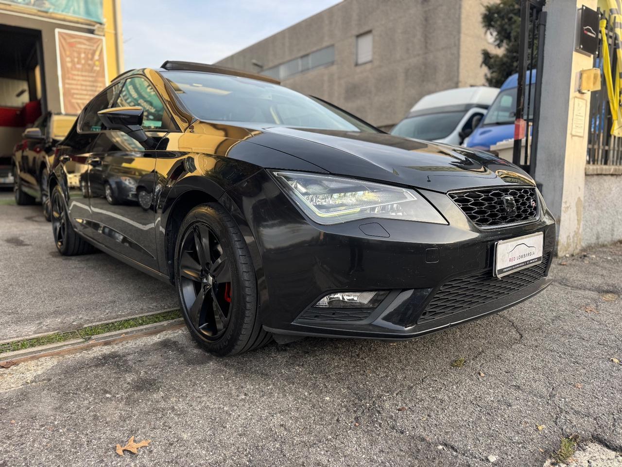 Seat Leon 1.4 TSI 122 CV 5p. Start/Stop FR