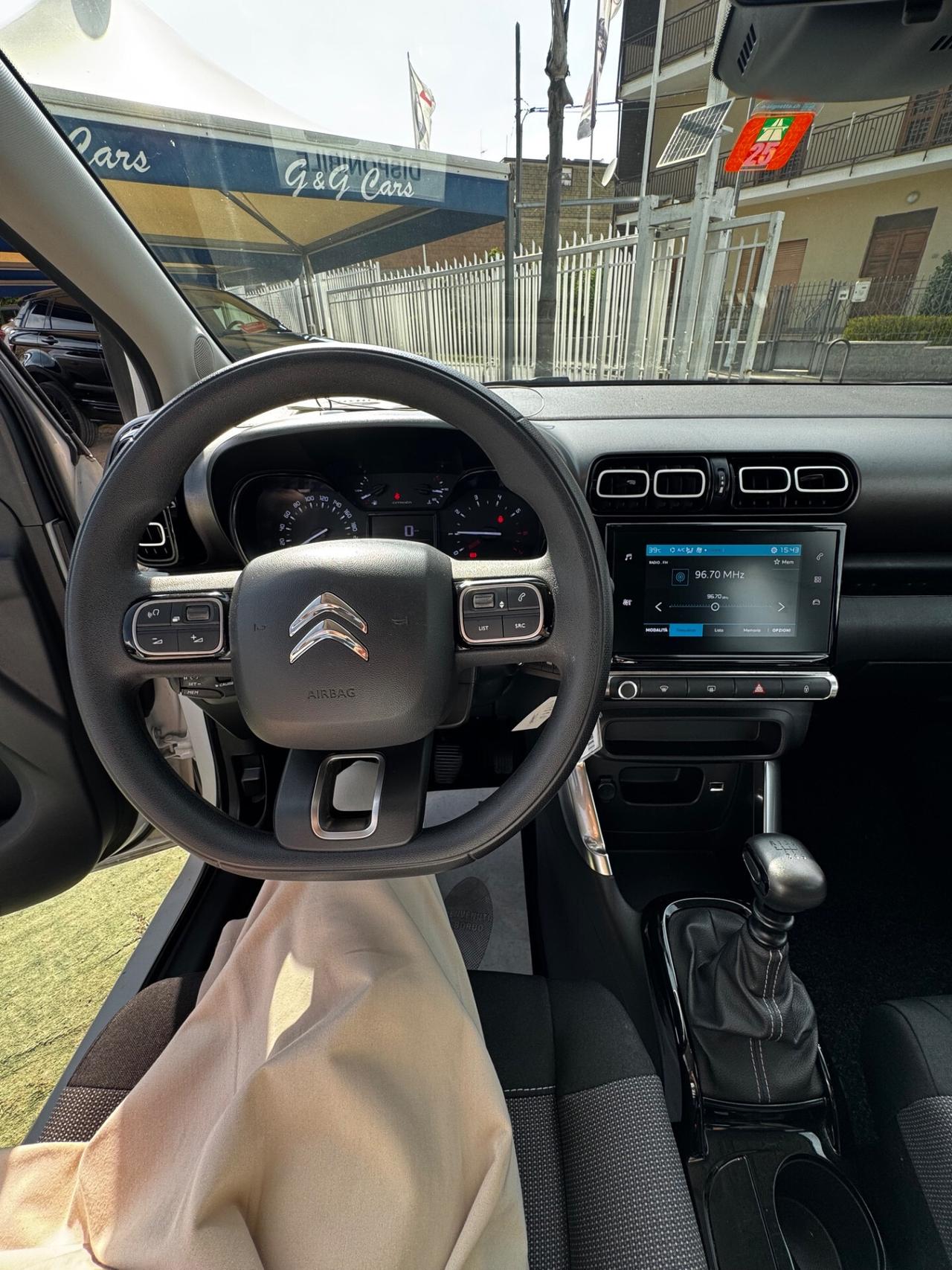 Citroen C3 Aircross PureTech 110 S&S Shine