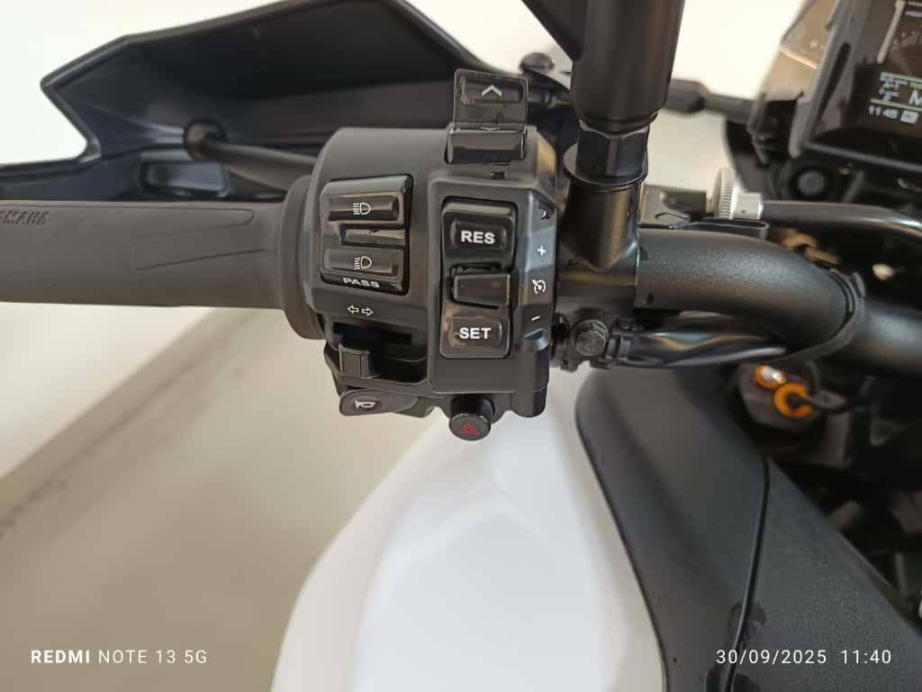 YAMAHA Tracer 9 900 GT