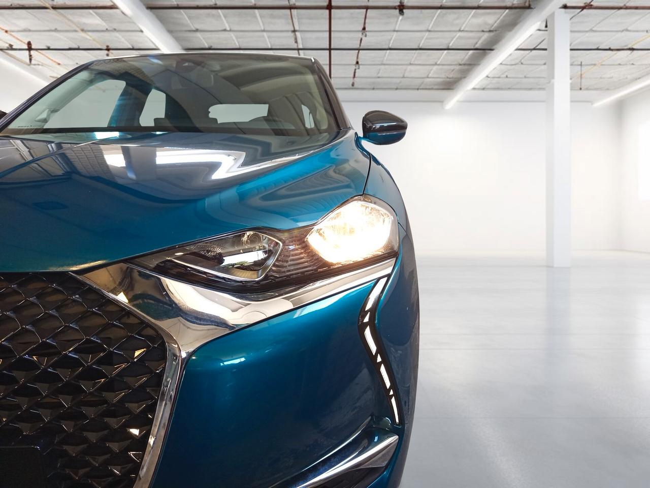 Ds DS3 3 Crossback BlueHDi 100 Business