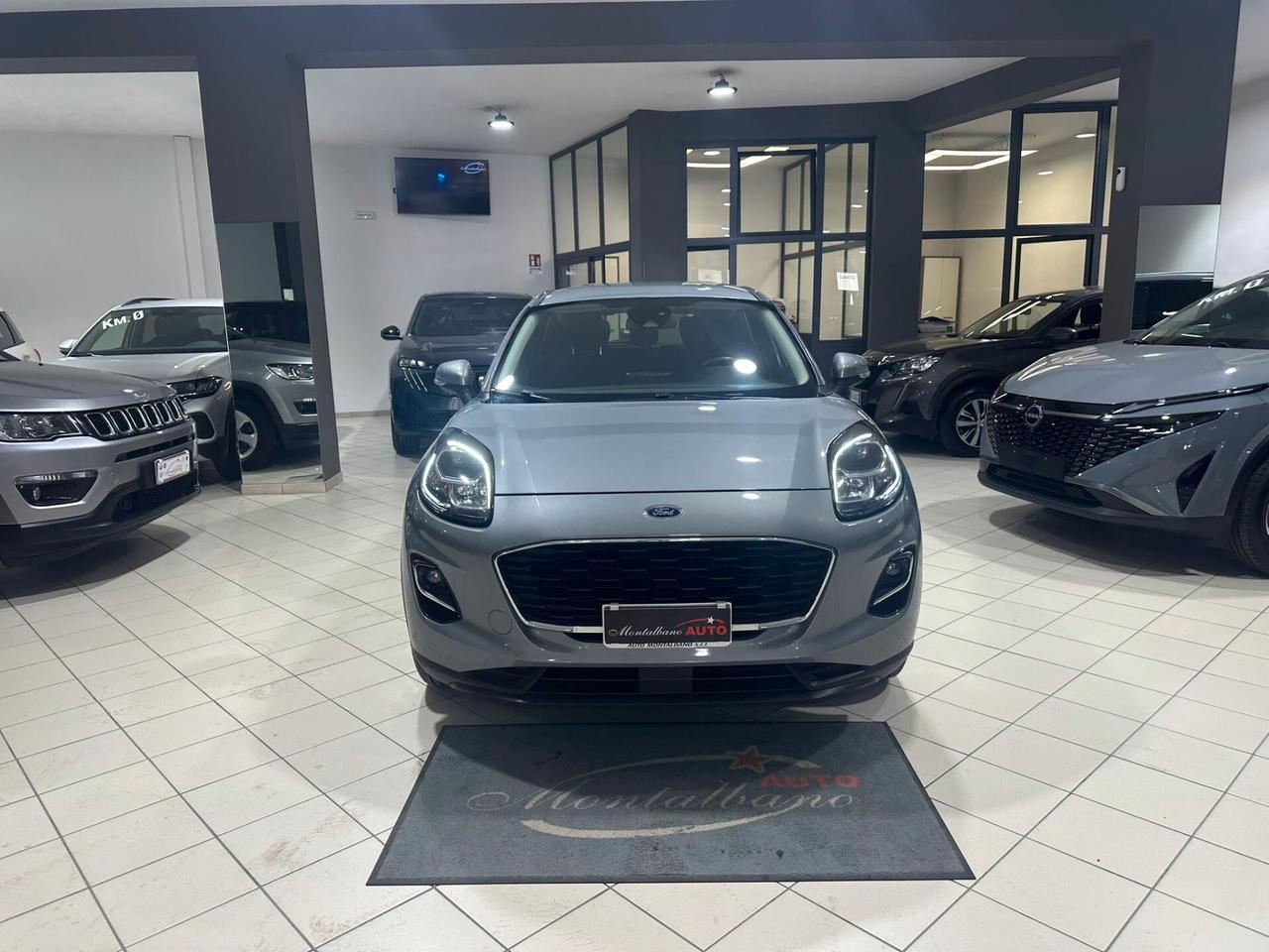 Ford Puma 1.5 EcoBlue 120 CV S&S Connect