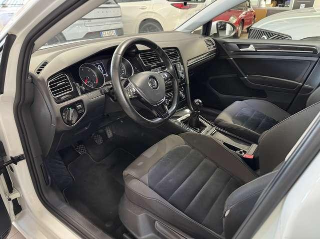 Volkswagen Golf Golf VII 2013 5p 2.0 tdi Highline 4motion 150cv