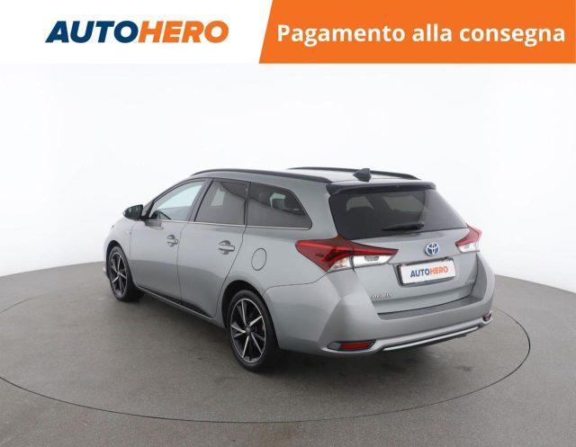 TOYOTA Auris Touring Sports 1.8 Hybrid Black Edition