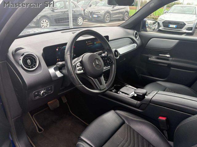 MERCEDES-BENZ GLB 200 GLB 4matic 7 POSTI business extra auto - GH917PZ