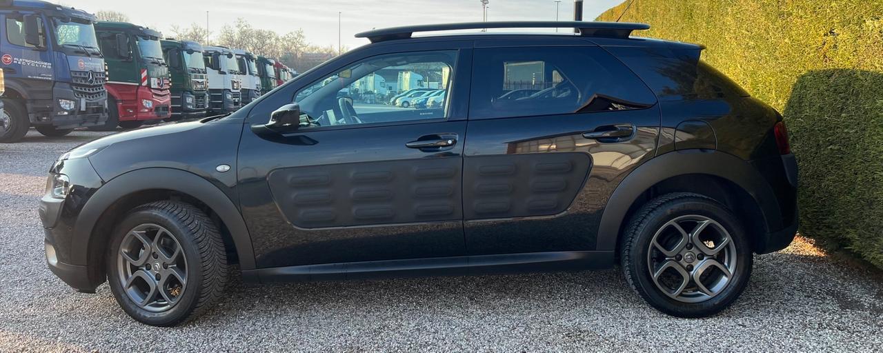 Citroen C4 Cactus BlueHDi 100 S&S ETG6 Shine