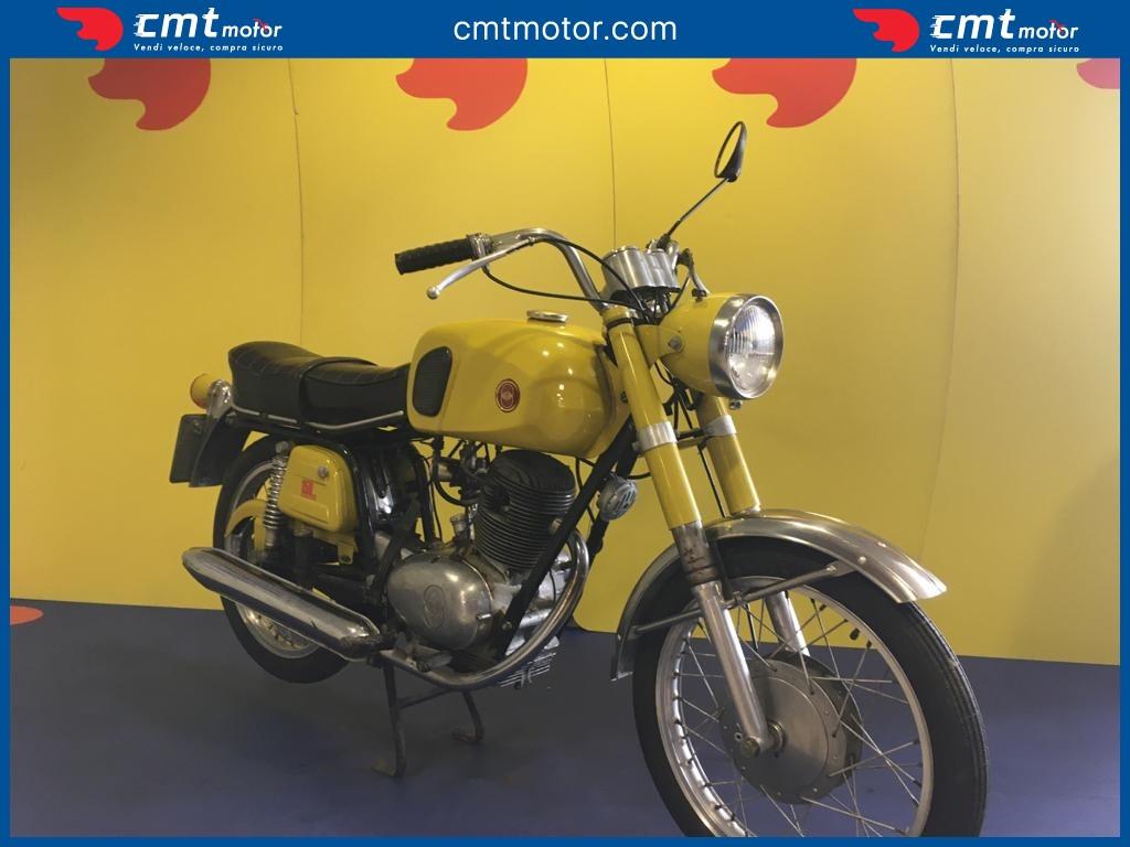 Gilera 150 5v Autostrada - 1971