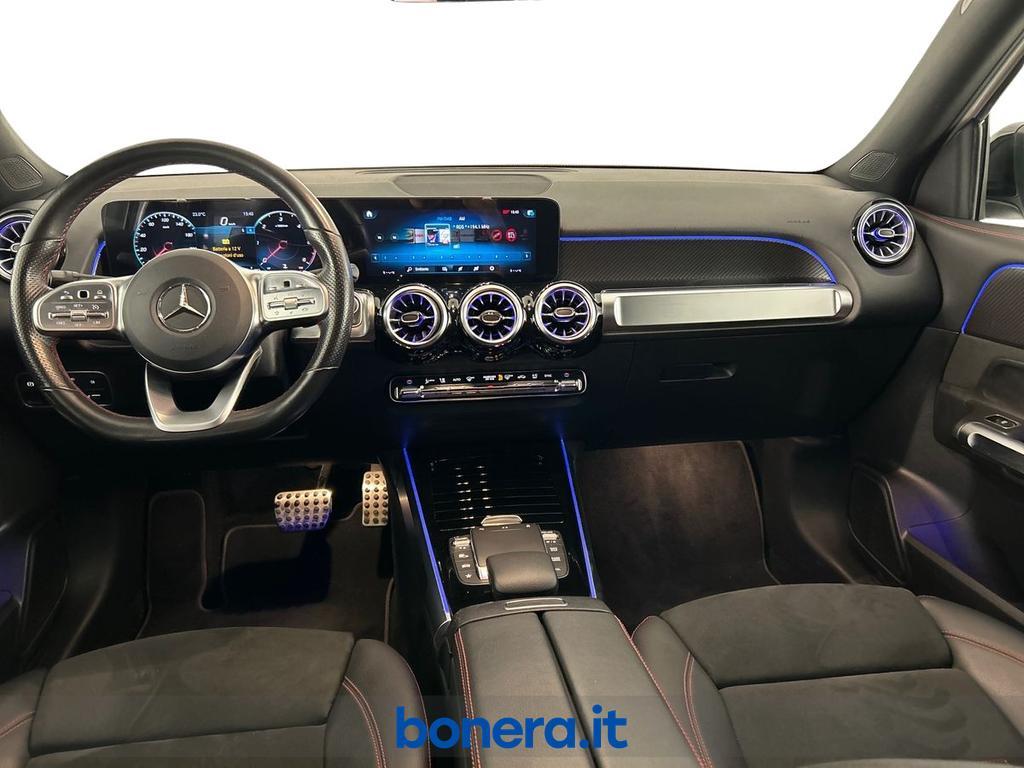 Mercedes GLB 200 D Premium 4Matic 8G-DCT