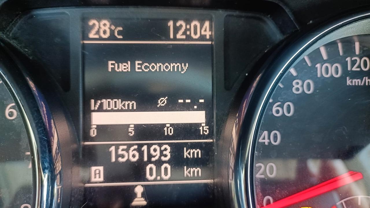 Nissan Qashqai 1.6 16V GPL Eco Acenta