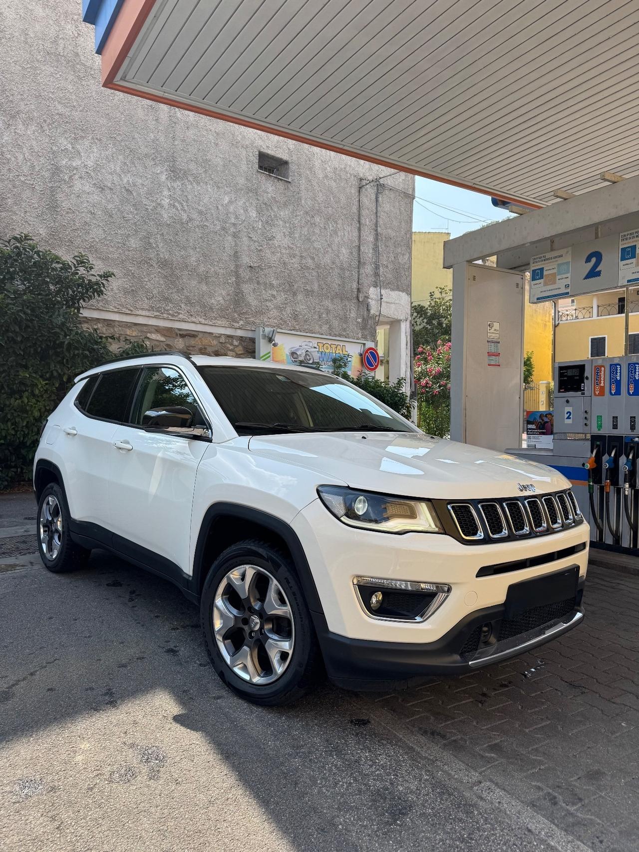 Jeep Compass 2.0 Multijet II aut. 4WD Limited