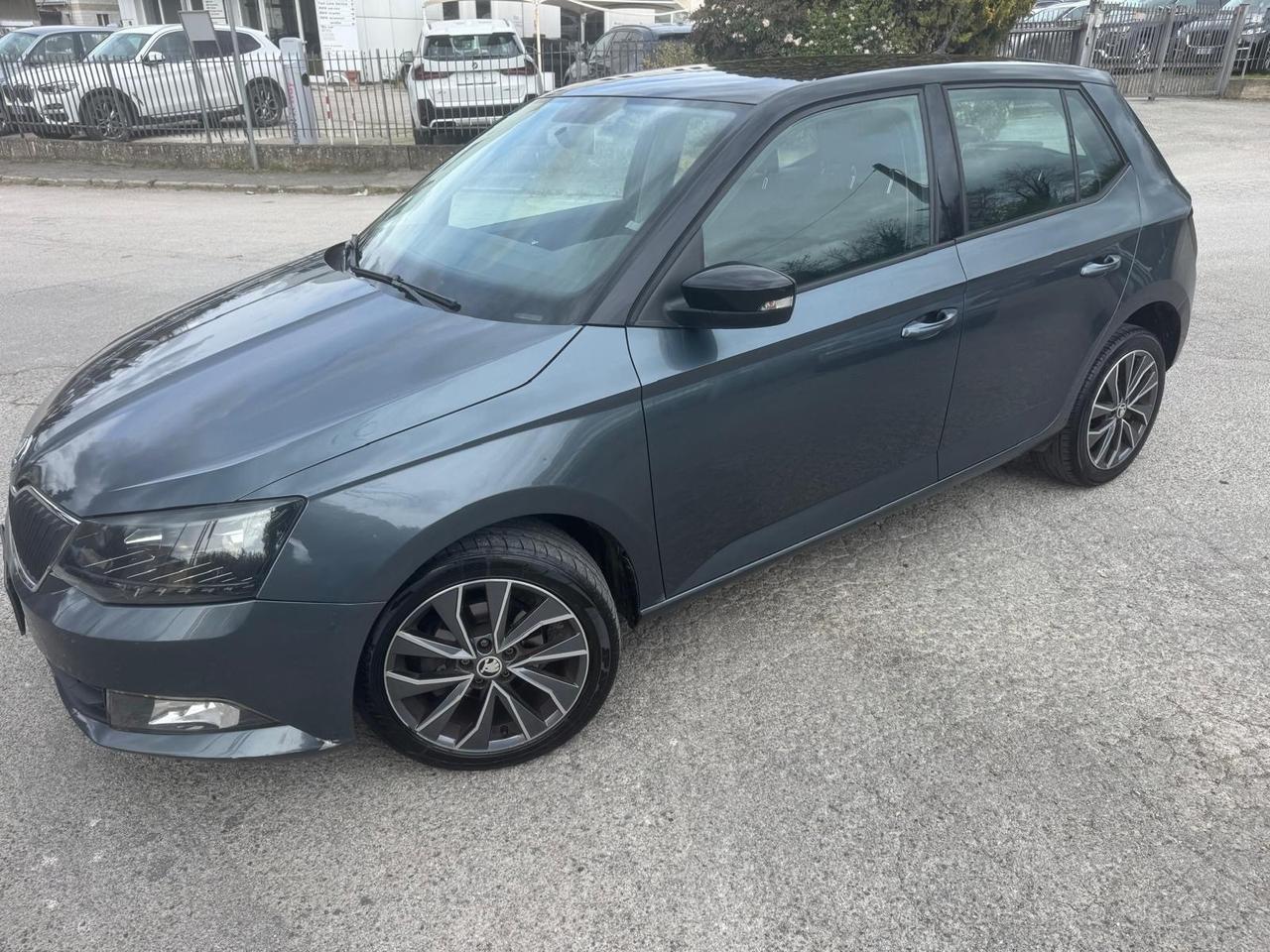 Skoda Fabia 1.4 TDI 75 CV Active