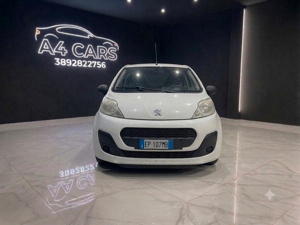 Peugeot 107 1.0 68CV 3p. XA Van
