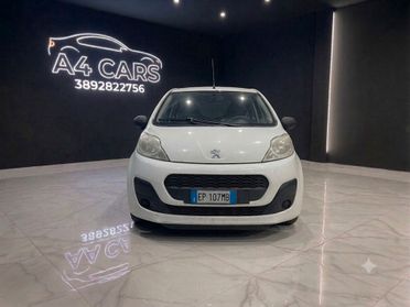 Peugeot 107 1.0 68CV 3p. XA Van