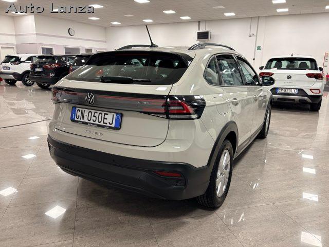 VOLKSWAGEN Taigo 1.0 TSI 95 CV Life con CarPlay PREZZO REALE