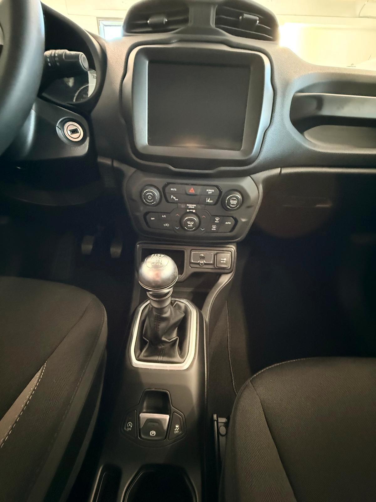 JEEP RENEGADE 1.6 Mjt 120 CV LIMITED