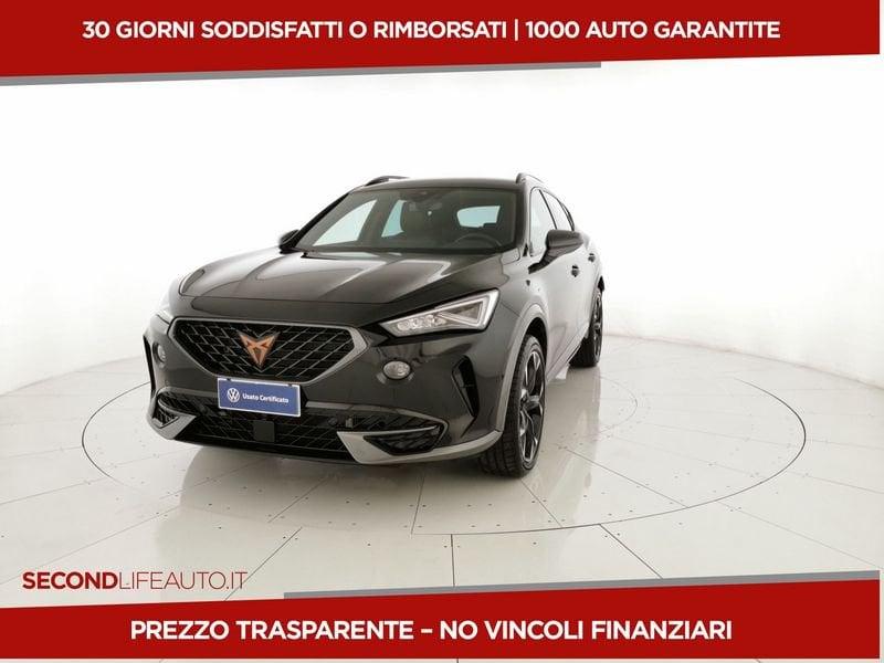 Cupra Formentor 2020 2.0 tsi 4drive 190cv dsg