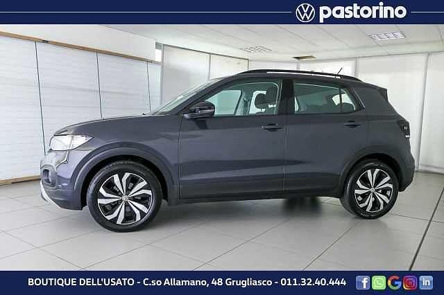 Volkswagen T-Cross 1ª serie 1.0 TSI 115 CV Style - ACC