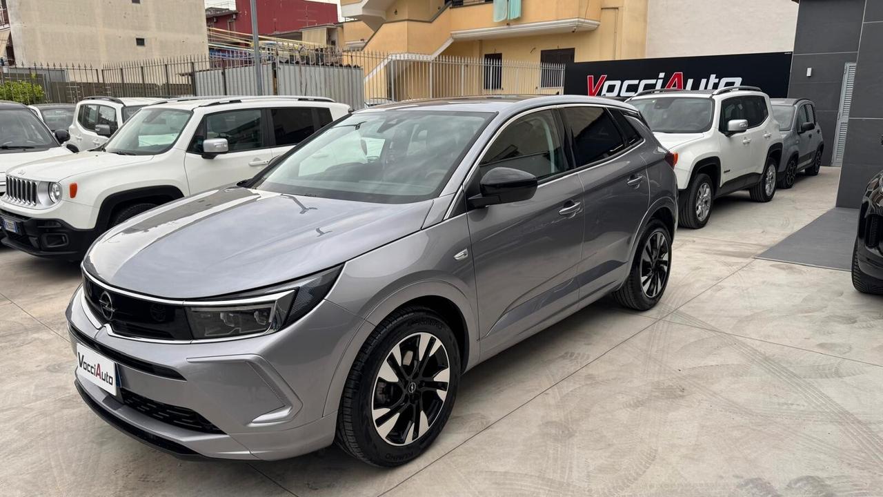 Opel Grandland 1.5 diesel Ecotec aut. Business Elegance