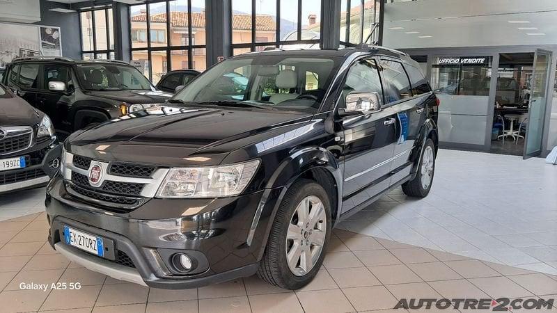 FIAT Freemont Freemont 2.0 Mjt 170 CV 4x4 aut. Black Code