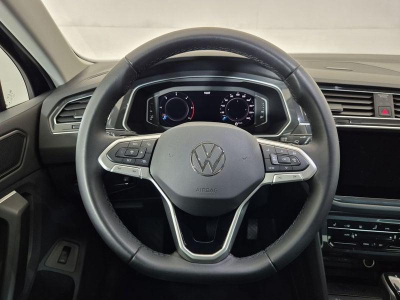 Volkswagen Tiguan II 2021 2.0 tdi Elegance 4motion 200cv dsg