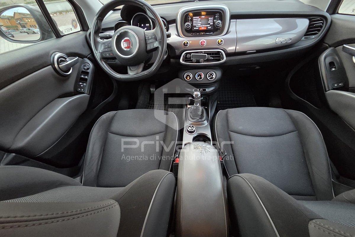FIAT 500X 1.6 MultiJet 120 CV Pop Star