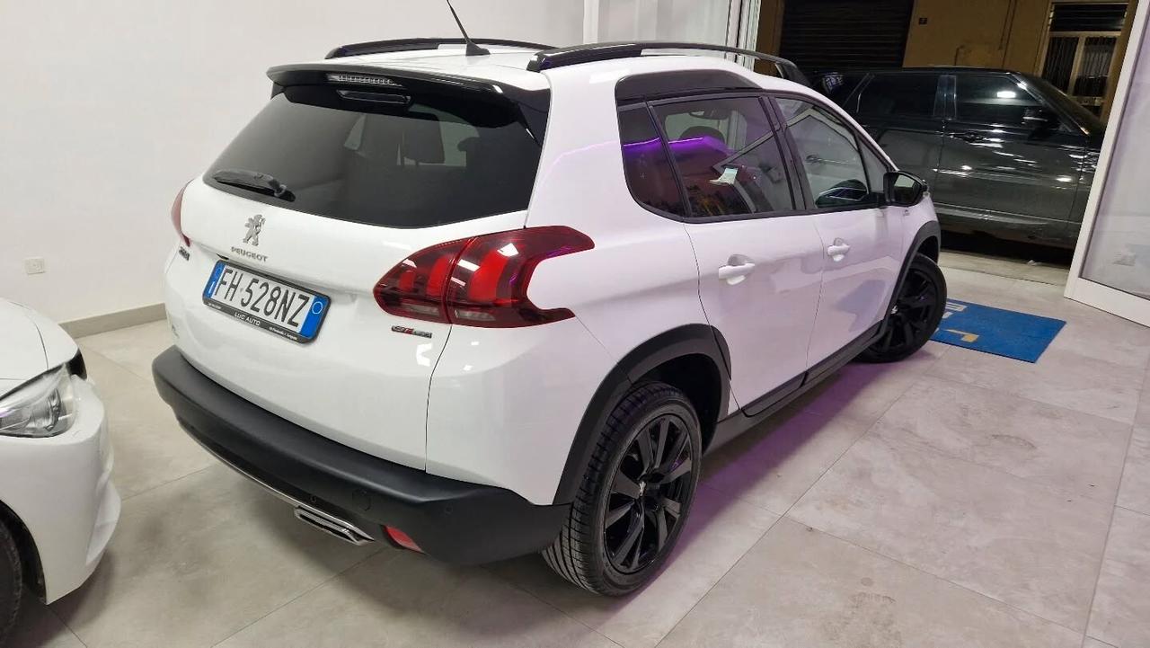 Peugeot 2008 BlueHDi 120 S&S GT Line