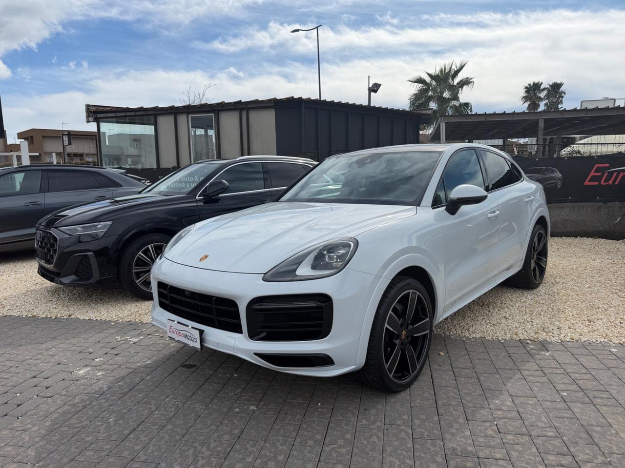Porsche Cayenne Coupé 3.0 V6 Platinum Edition IVA ESPOSTA
