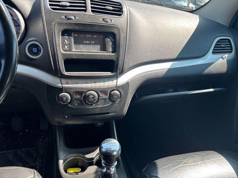 FIAT Freemont 2.0 mjt 16v Lounge 170cv