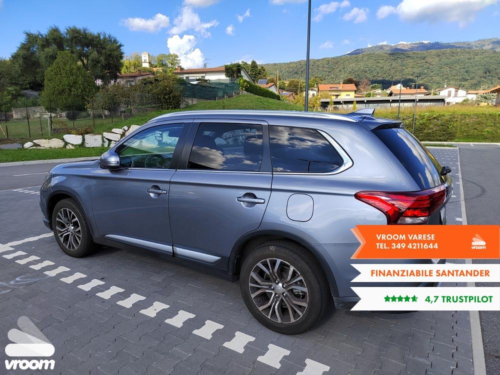 MITSUBISHI Outlander 2.2 DI-D 4WD Instyle Plus ...