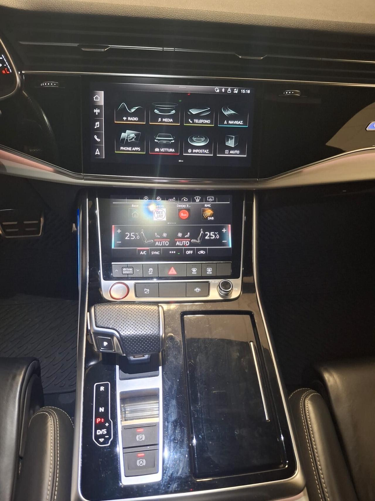 Audi Q8 SQ8 TDI quattro tiptronic