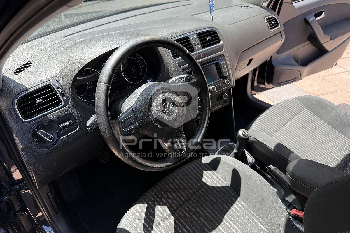 VOLKSWAGEN Polo 1.2 TSI 5 porte Highline