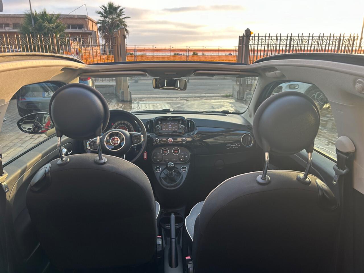 Fiat 500 C 1.2 Lounge