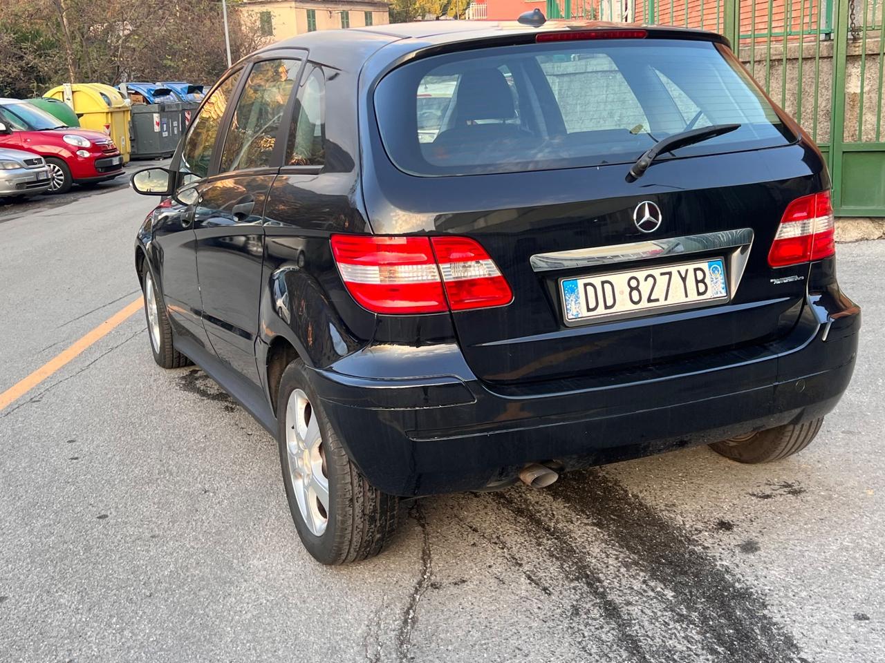 Mercedes-benz B 180 CDI Sport unico propietario
