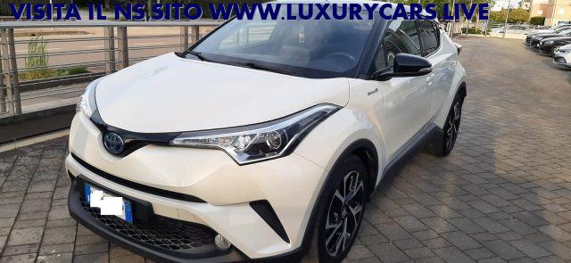 TOYOTA C-HR 2.0 Hybrid E-CVT STYLE