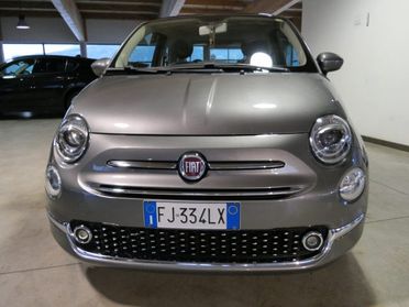 FIAT 500 0.9 TwinAir Turbo 85 CV Lounge