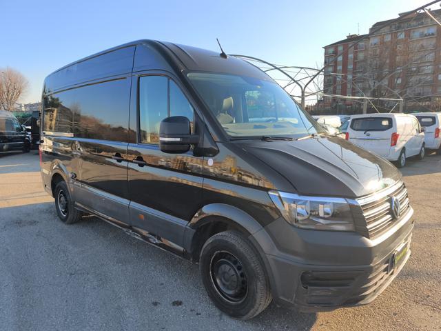VOLKSWAGEN Crafter 30 2.0 tdi 140cv L3H3 Logistic my19