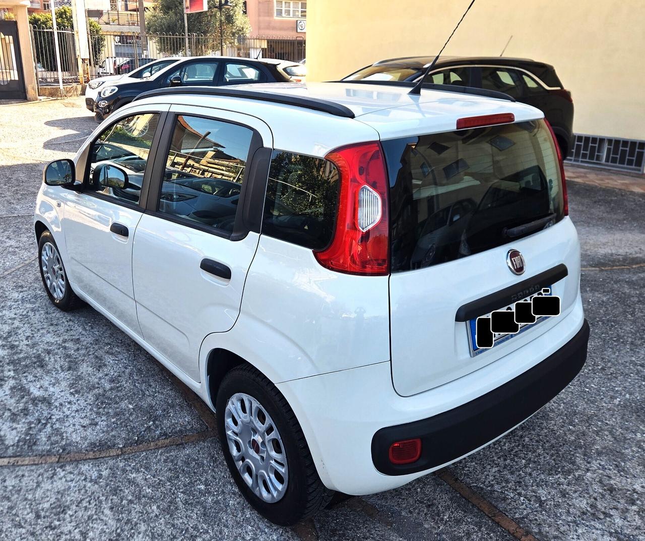 Fiat Panda 1.2 Easy BEN TENUTA GARANZIA 12 MESI