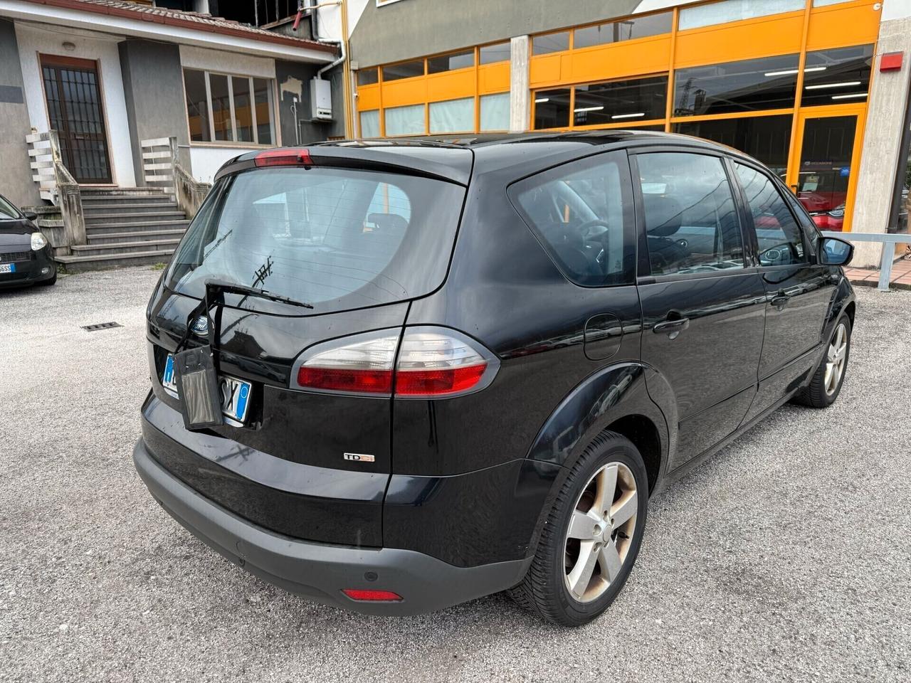 Ford S-Max 2.0 TDCi 140CV Titanium