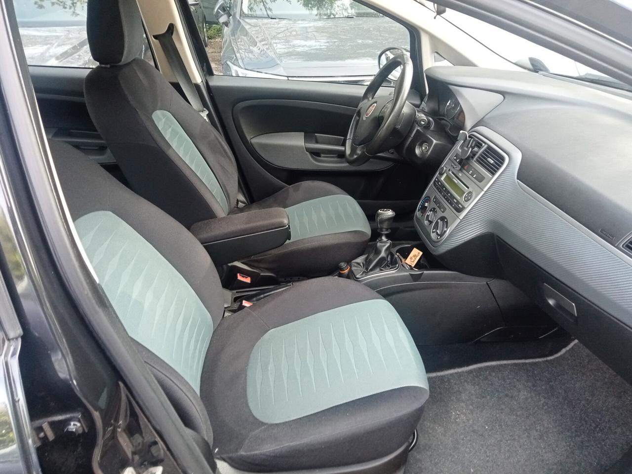 Fiat Grande Punto 1.4 - 5 porte Natural Power OK Neopatentati