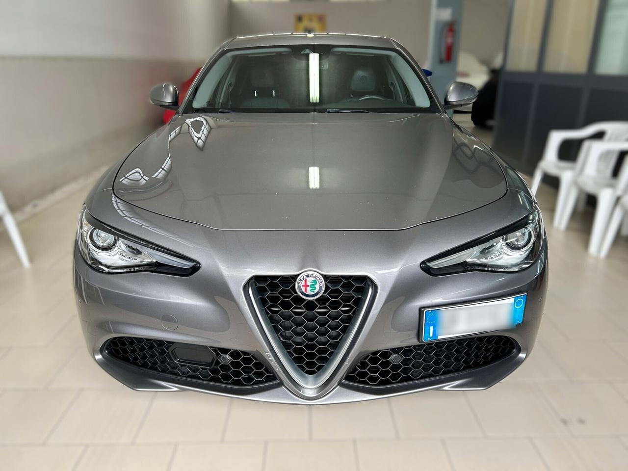 Alfa Romeo Giulia 2.2 Diesel 190 CV Aut. Sprint - 2020