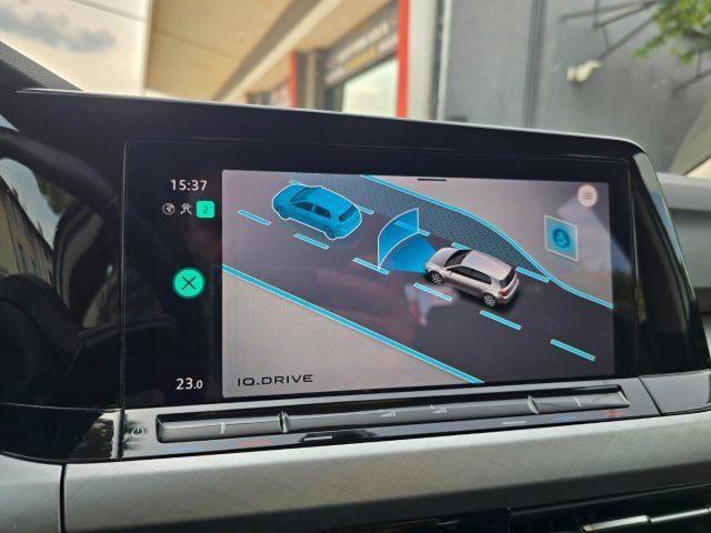 VOLKSWAGEN Golf 2.0 TDI 150 CV DSG ACC Radar Lane Assist LED UniPr