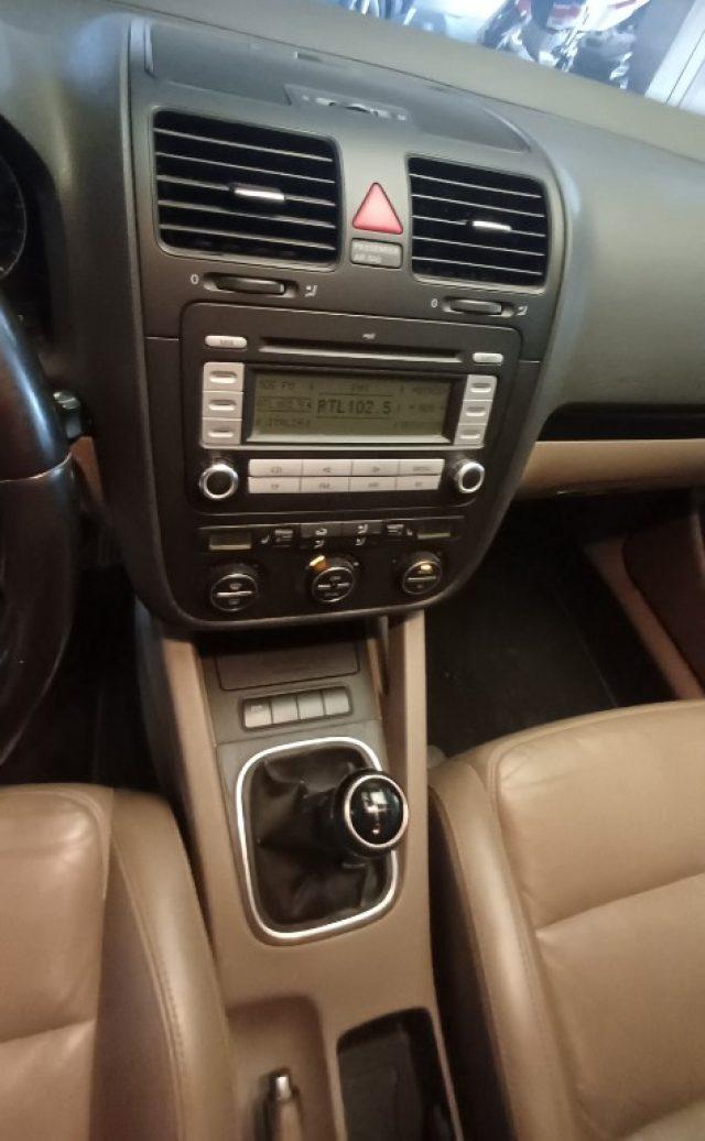 VOLKSWAGEN Golf 1.9 TDI 5p. GT Sport U.P.