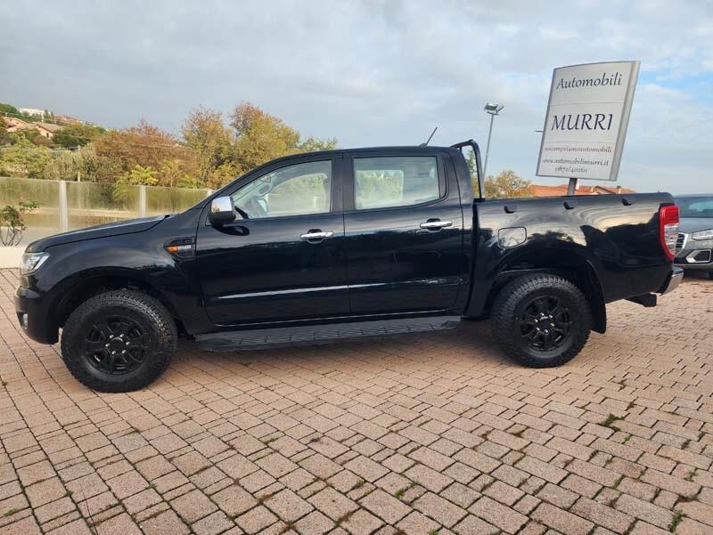 Ford Ranger 2.0 TDCi 170 CV Limited 5 posti