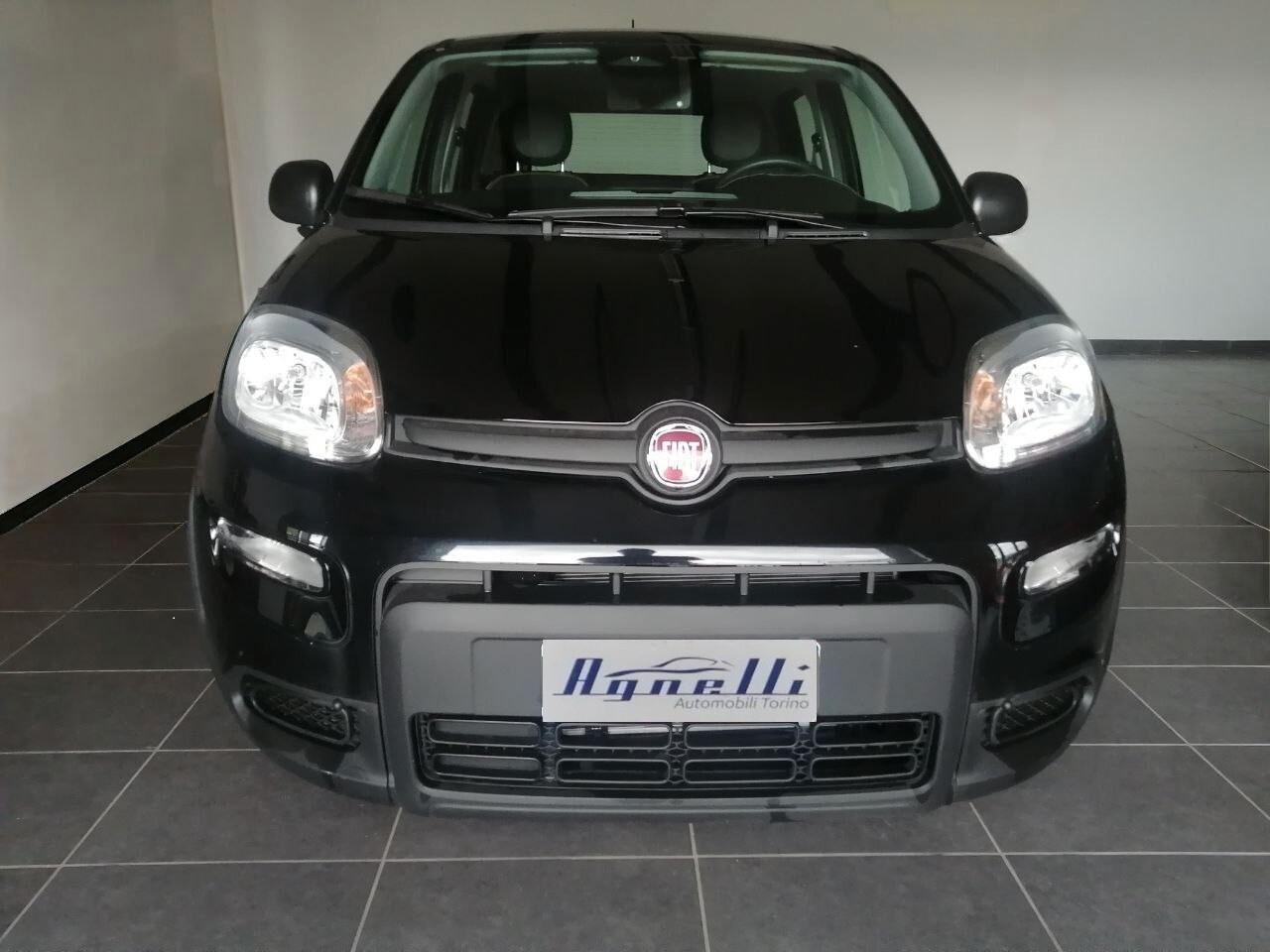 Fiat Panda 1.0 FireFly S&S Hybrid Pandina KM ZERO