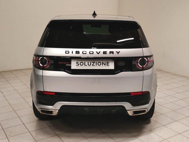 LAND ROVER Discovery Sport 2.0 TD4 180 CV AWD Auto R-Dynamic HSE