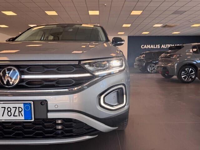 Volkswagen T-Roc 2.0 TDI 150 CV DSG Style 2022